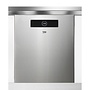 Beko BDDN38440XD | Onderbouw vaatwasser | RVS