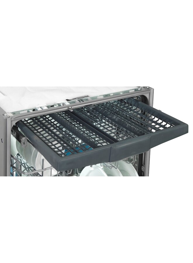 Beko BDDN38440XD | Onderbouw vaatwasser | RVS