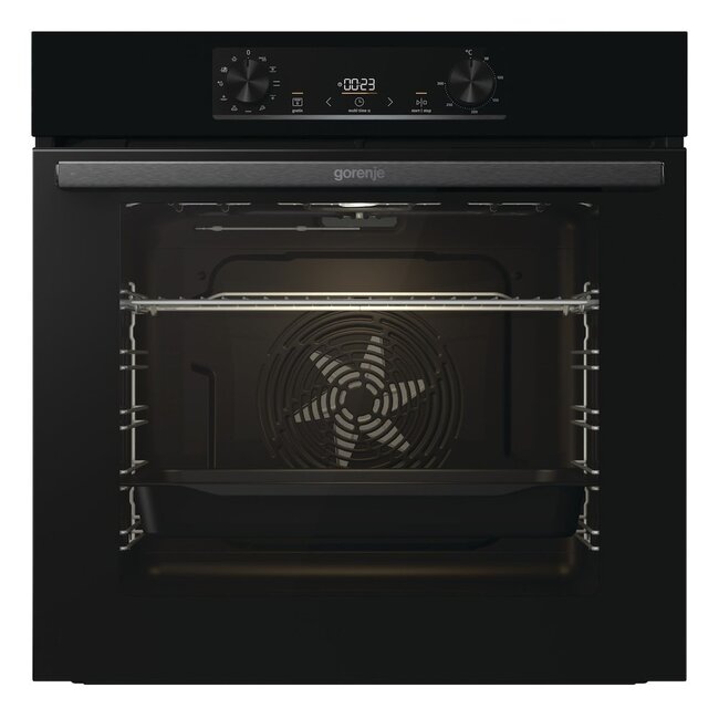 Gorenje BO 6735 E02BKOT | Inbouw oven  | Zwart