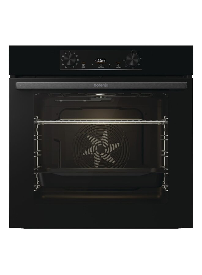 Gorenje BO 6735 E02BKOT | Inbouw oven | Zwart