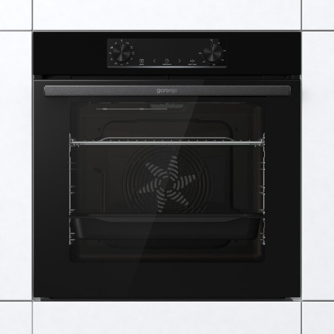 Gorenje  BO 6735 E02BKOT | Inbouw oven  | Zwart