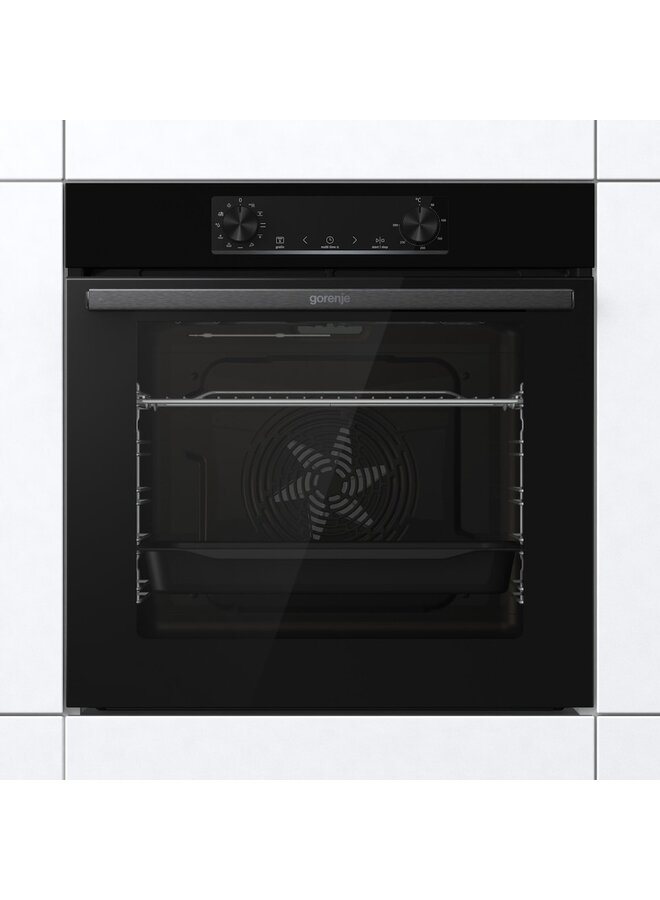 Gorenje BO 6735 E02BKOT | Inbouw oven | Zwart