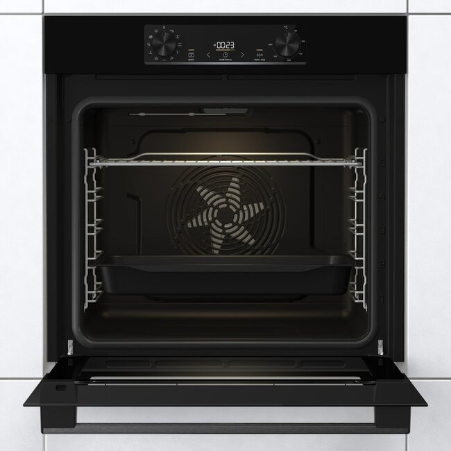 Gorenje  BO 6735 E02BKOT | Inbouw oven  | Zwart