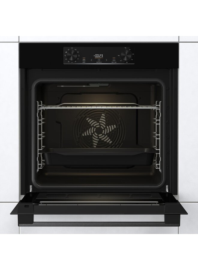 Gorenje BO 6735 E02BKOT | Inbouw oven | Zwart