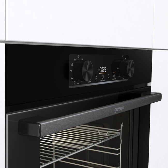 Gorenje  BO 6735 E02BKOT | Inbouw oven  | Zwart