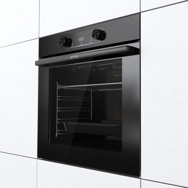 Gorenje  BO 6735 E02BKOT | Inbouw oven  | Zwart