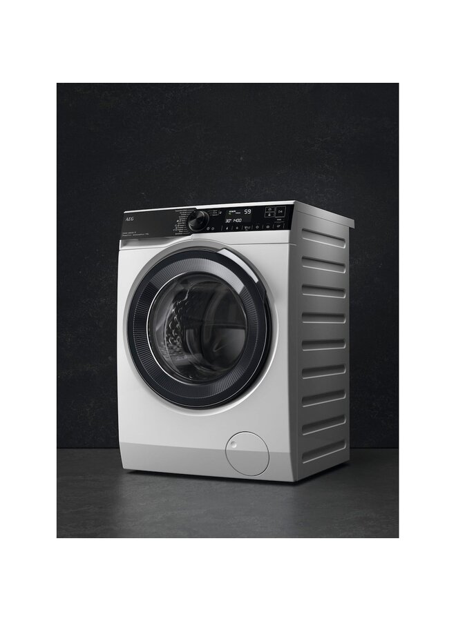 AEG LR8A75490 wasmachine 9 kg PowerCare UniversalDose
