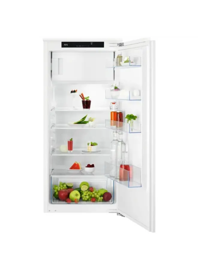 AEG TSF5O12EF | Inbouw koelkast | 122 cm | Deur op deur