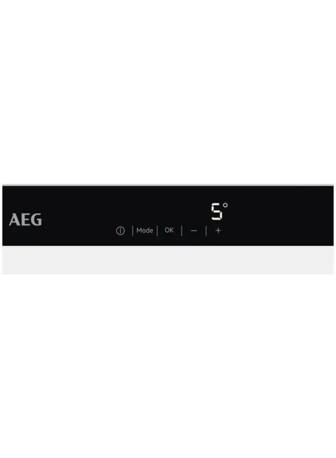 AEG TSF5O12EF | Inbouw koelkast | 122 cm | Deur op deur