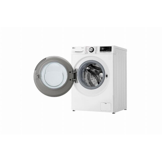 LG F4WR7009SYW wasmachine | 9 kg | 40% zuiniger dan A | Turbowash