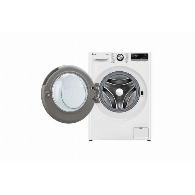 LG F4WR7009SYW wasmachine | 9 kg | 40% zuiniger dan A | Turbowash