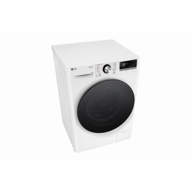 LG F4WR7009SYW wasmachine | 9 kg | 40% zuiniger dan A | Turbowash