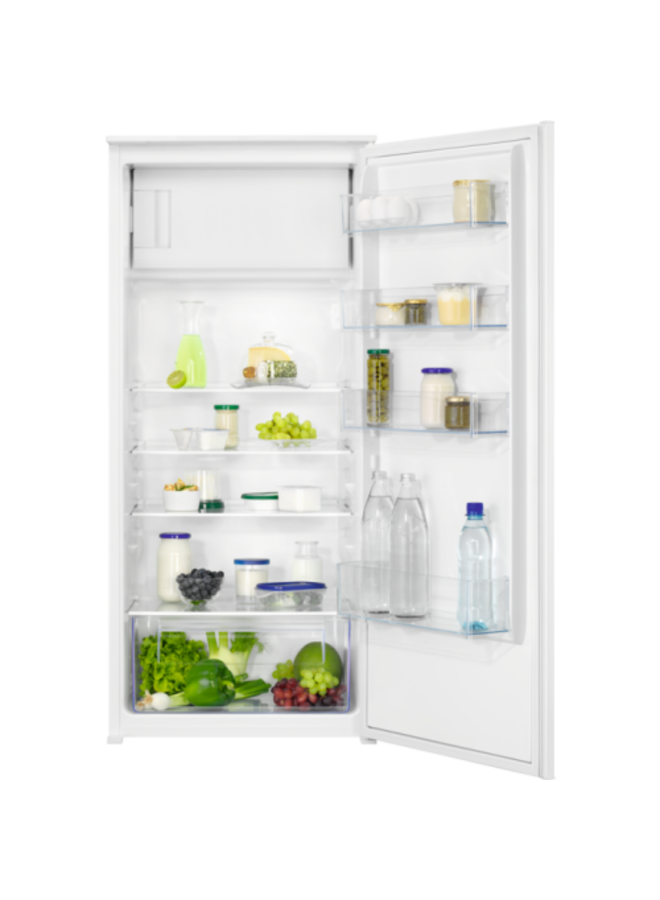 ZEAN12ES | inbouw koelkast | 122 cm | Sleepdeur