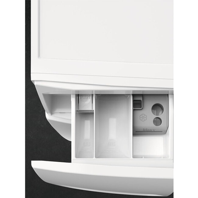 AEG LWR7B60480 wasdroogcombinatie 8 kg