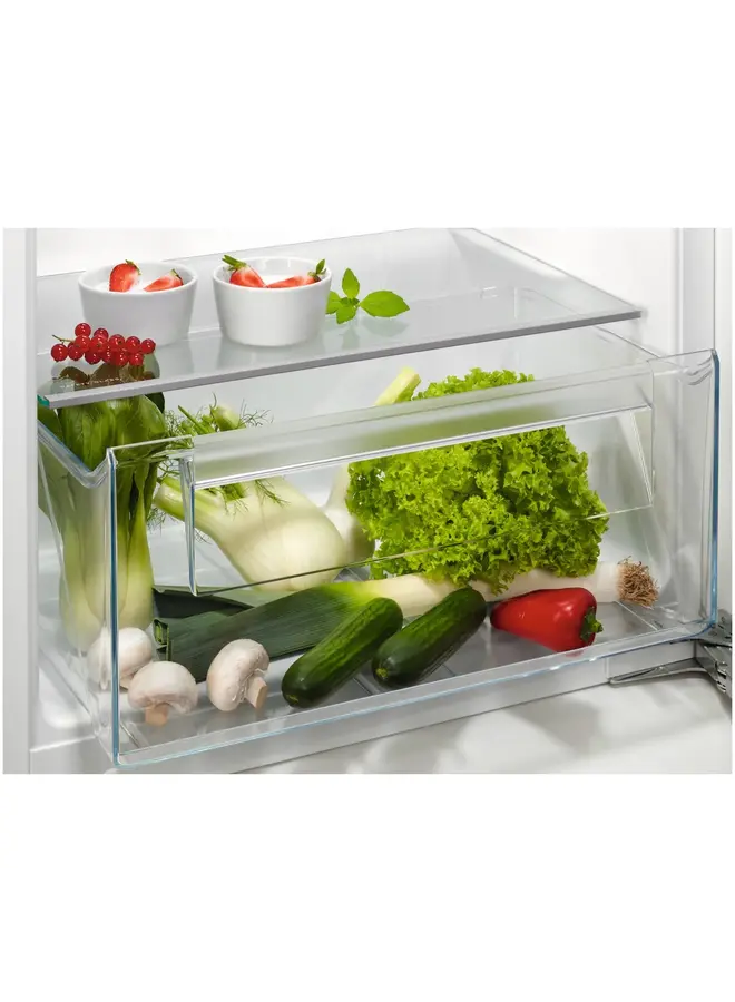 AEG TSF5O121DF inbouw koelkast 122.5 cm | Deur op deur