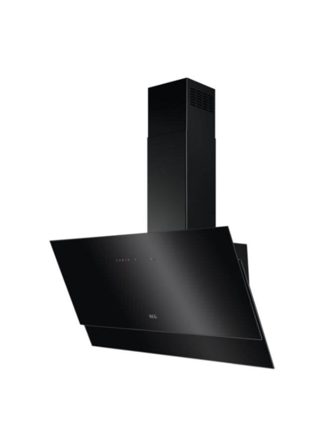 AEG DVK5661HB afzuigkap | Zwart | 60 cm