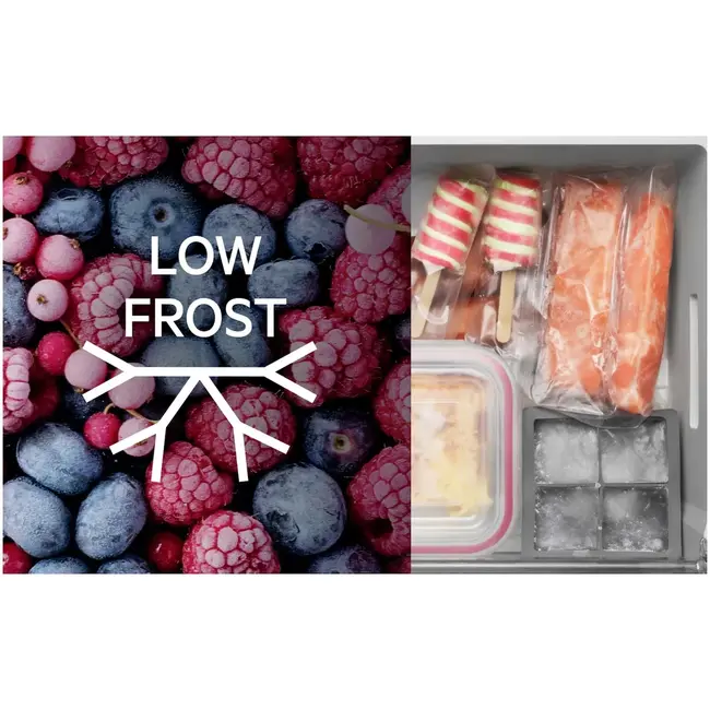 AEG TAB6L88ES | Inbouw vrieskast | 88 cm | LowFrost