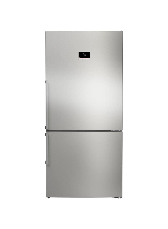 Bosch KGP86FIC0N koelvriescombinatie XXL | 86 cm breed