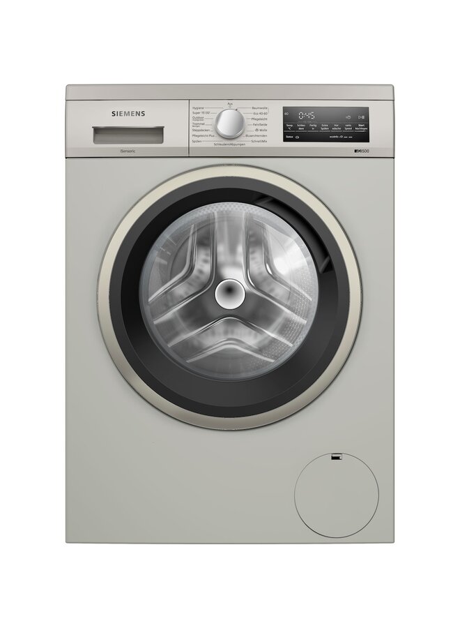 WU14UTS8 | wasmachine | 9 kg | Grijs | 1400 tpm