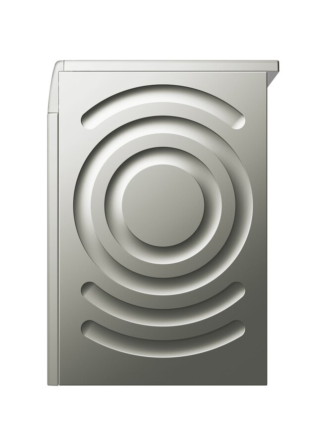 Siemens WU14UTS8 wasmachine | 9 kg | Grijs