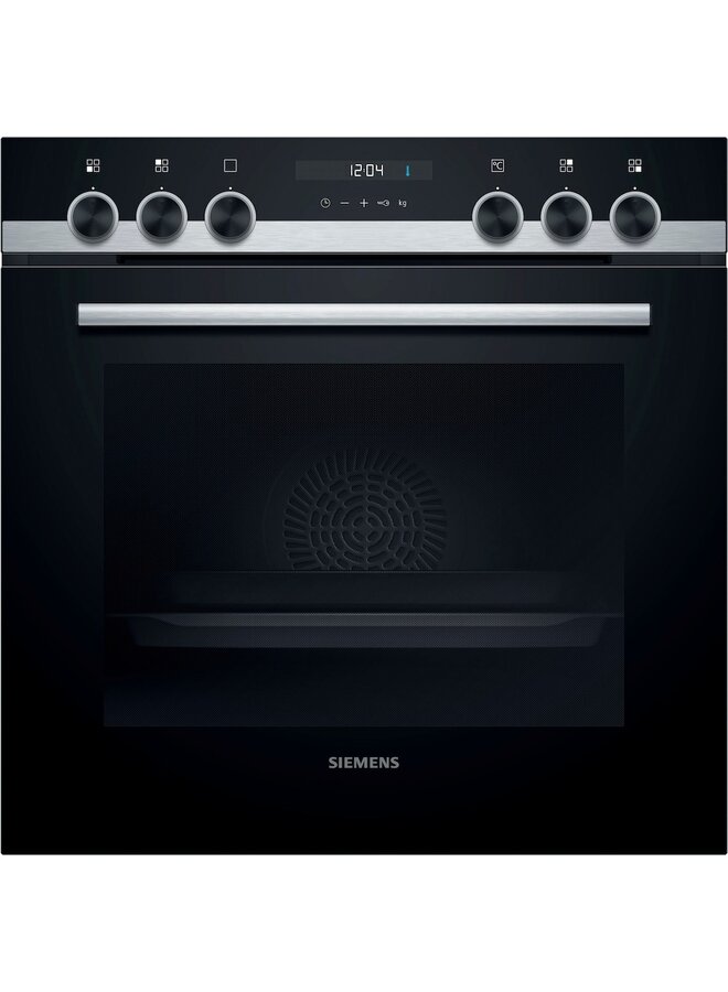 Siemens EQ522DA0ZM inbouw ovenset | inbouw fornuis | inductie