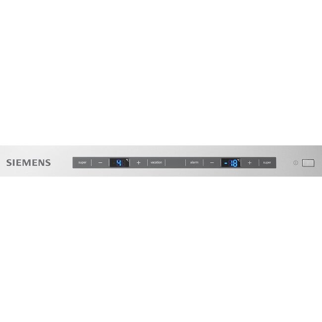 Siemens iQ500 KG39EAWCA | Koelvriescombinatie  Wit