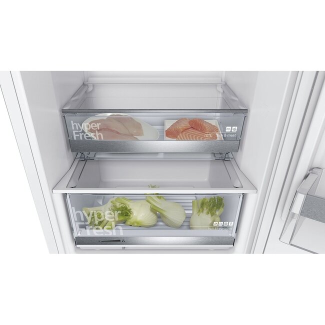 Siemens iQ500 KG39EAWCA | Koelvriescombinatie  Wit