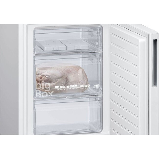Siemens iQ500 KG39EAWCA | Koelvriescombinatie  Wit