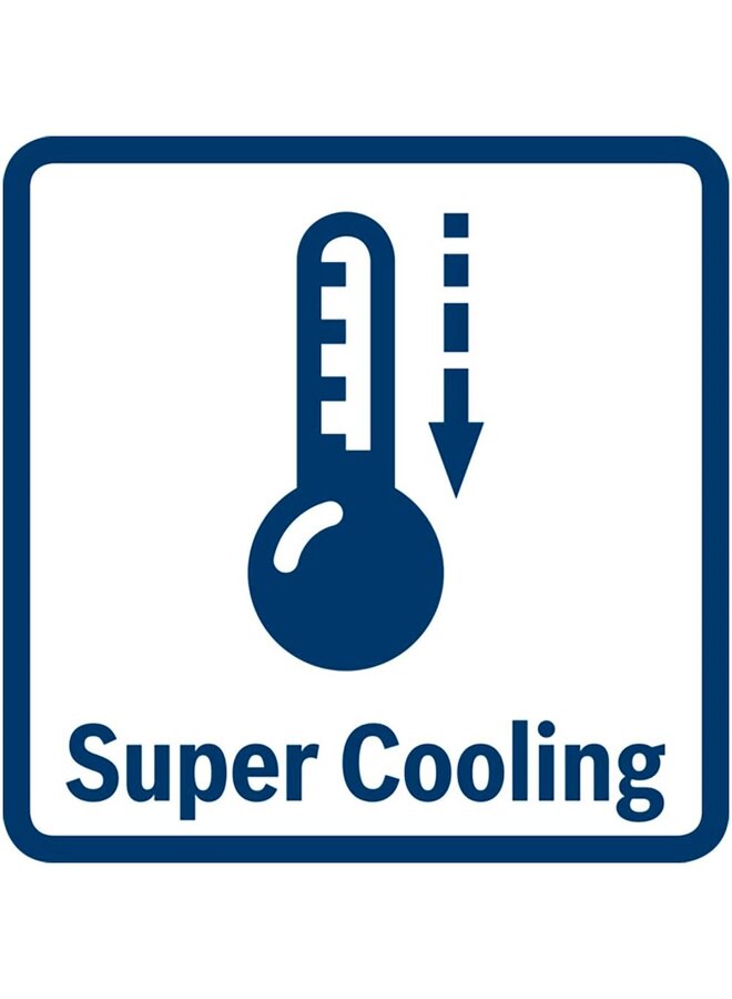 Bosch KUL22VFD0 onderbouw koelkast | 82 cm