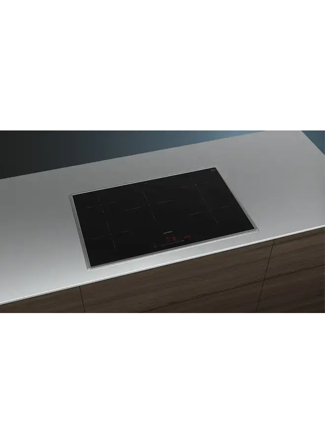 Siemens EH845HVB1E inductie kookplaat | 80 cm | 5 zones