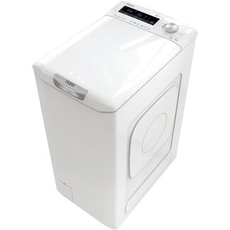 Haier RTXSGQ48TMSCE-84 | Bovenlader wasmachine | 8 kg