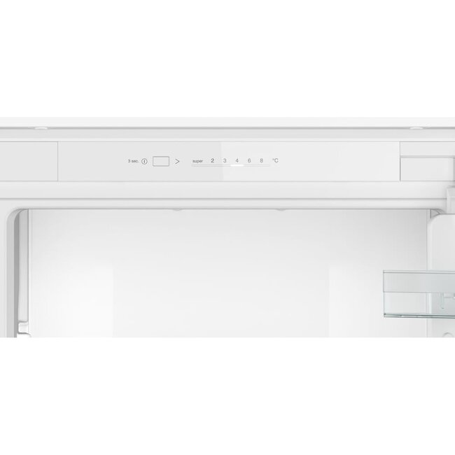 Siemens KI41RNSE0  | Inbouw koelkast | 122 cm | Sleepdeur
