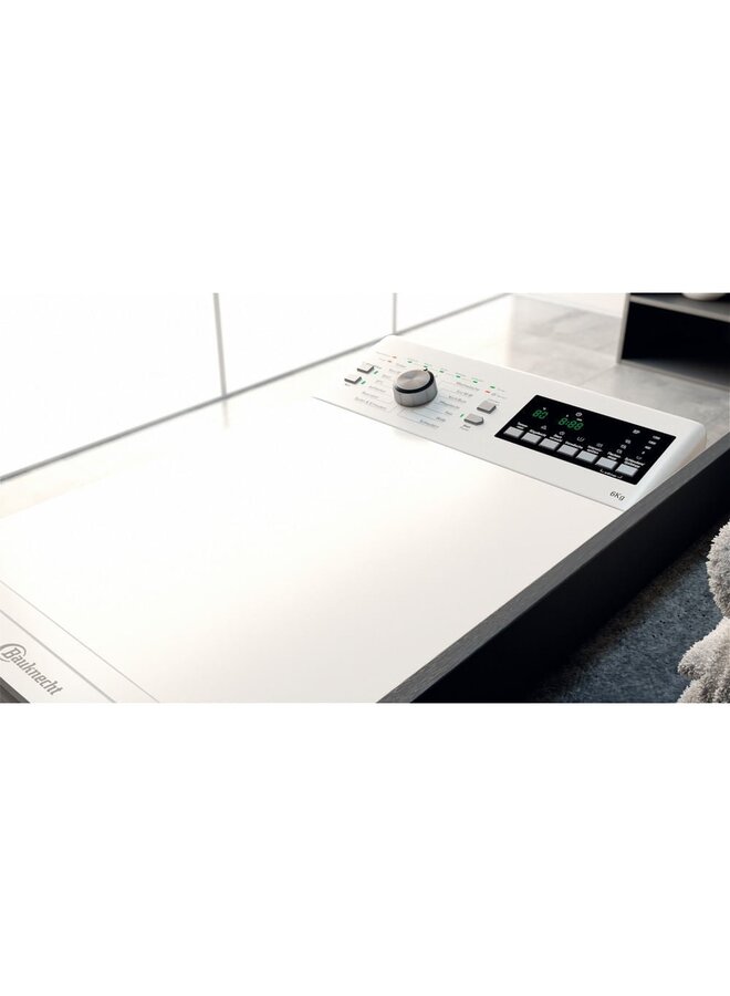 Bauknecht WTL 56313 C | Bovenlader wasmachine