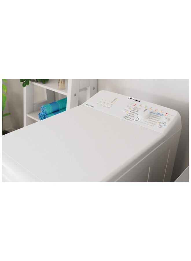 Privileg PWT LD55 DE bovenlader wasmachine 5,5 kg ( A)