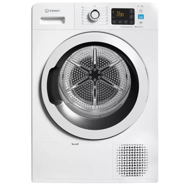 Indesit YT M11 83K RX EU warmtepompdroger A+++
