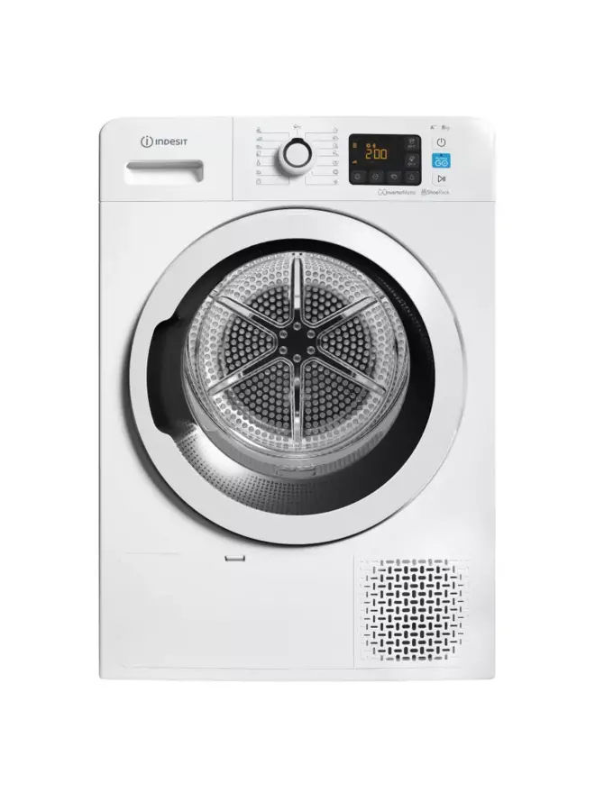 Indesit YT M11 83K RX EU warmtepompdroger A+++