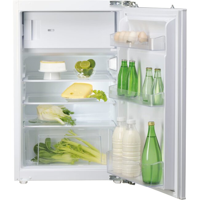 Bauknecht KSI 9GF3E inbouw koelkast | 88 cm | vriesvak