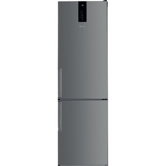 Bauknecht Bauknecht KGDNF X20C GDIX koelvriescombinatie | RVS | Nofrost