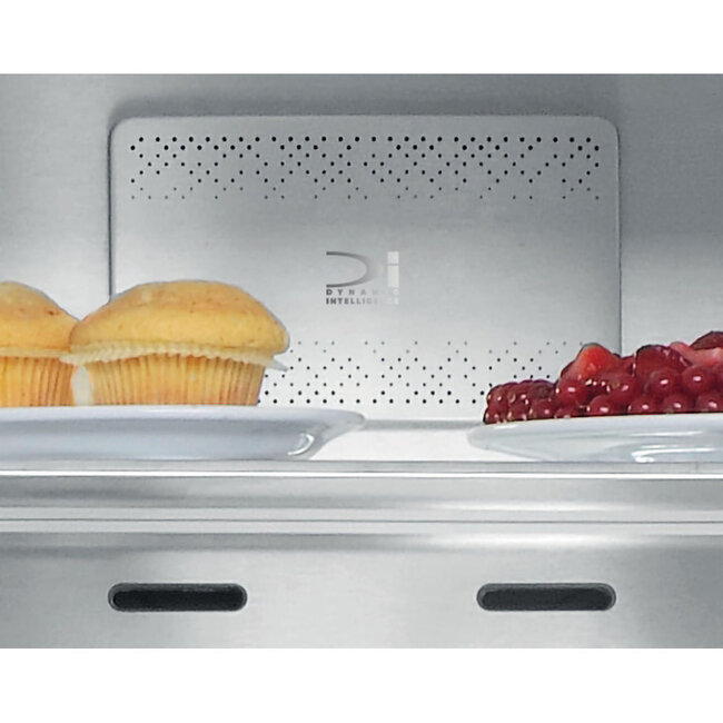 Bauknecht KGDNF X20C GDIX koelvriescombinatie | RVS | Nofrost