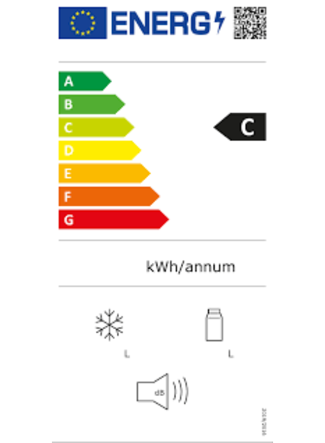 Bauknecht KGDNF X20C GDIX koelvriescombinatie | RVS | Nofrost