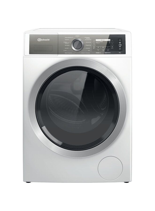B7 99 SILENCE DE Wasmachine | 9 kg | Stoom