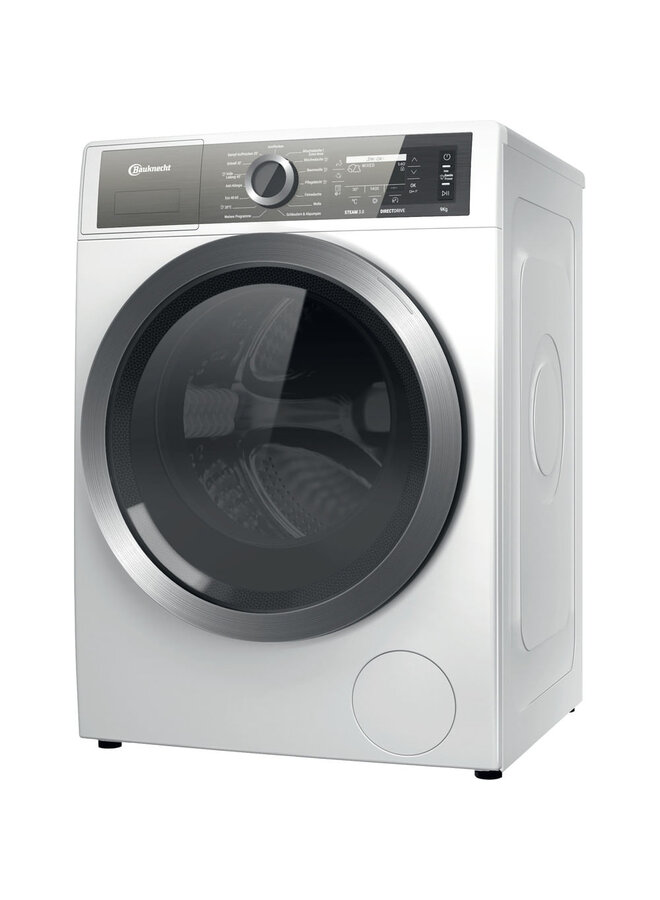 Bauknecht B7 99 SILENCE DE wasmachine 9 kg