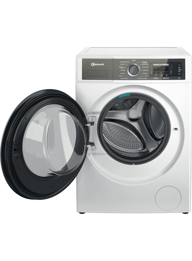 Bauknecht B7 99 SILENCE DE wasmachine 9 kg