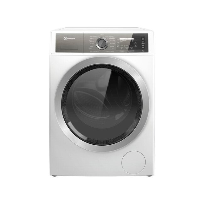 Bauknecht B7X 89 E SILENCE  wasmachine | Steam | 8 kg