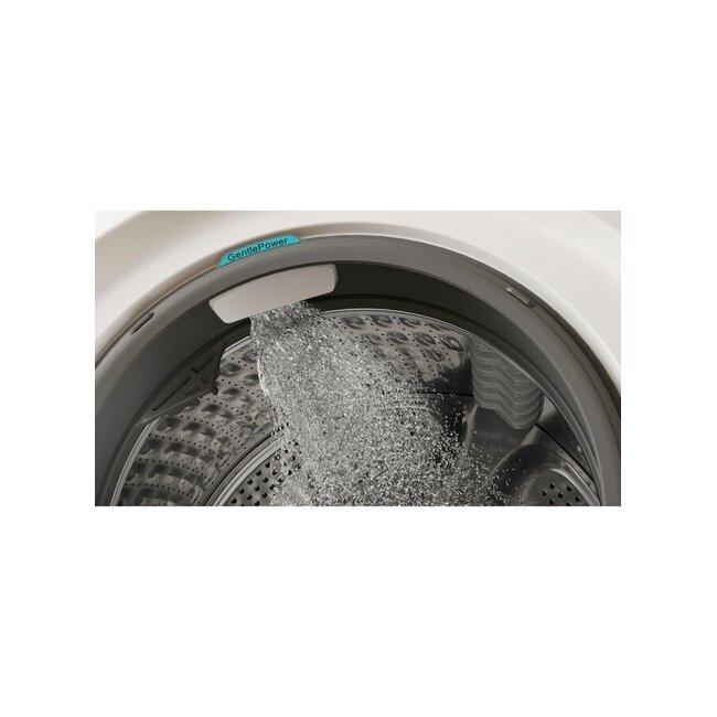 Bauknecht B7X 89 E SILENCE  wasmachine | Steam | 8 kg