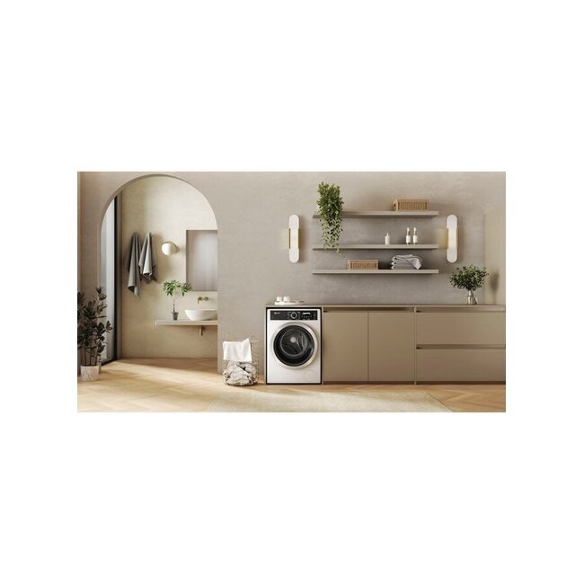 Bauknecht B7X 89 E SILENCE  wasmachine | Steam | 8 kg