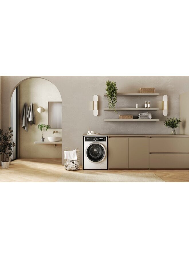 Bauknecht B7X 89 E SILENCE wasmachine | Steam | 8 kg