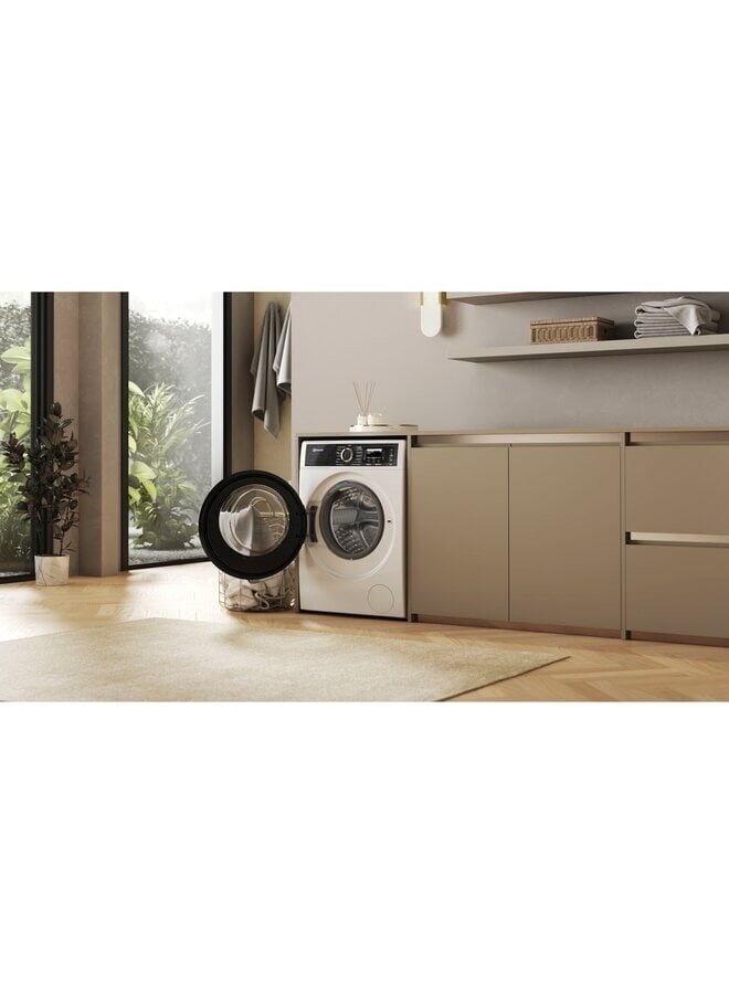 Bauknecht B7X 89 E SILENCE wasmachine | Steam | 8 kg