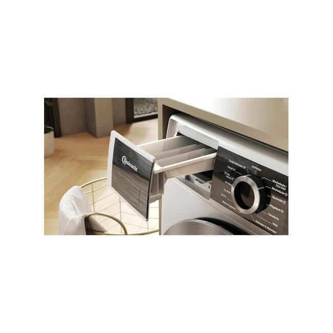 Bauknecht B7X 89 E SILENCE  wasmachine | Steam | 8 kg