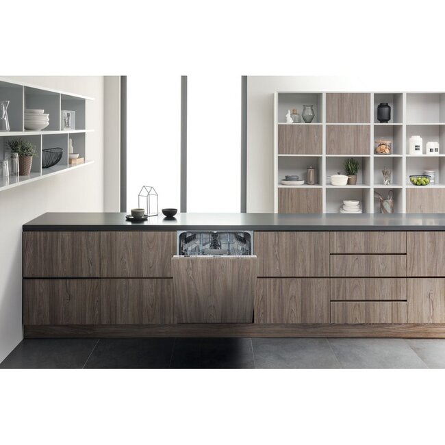 Bauknecht BCIC 3C26 ES inbouw vaatwasser | Autodeur opening (A)